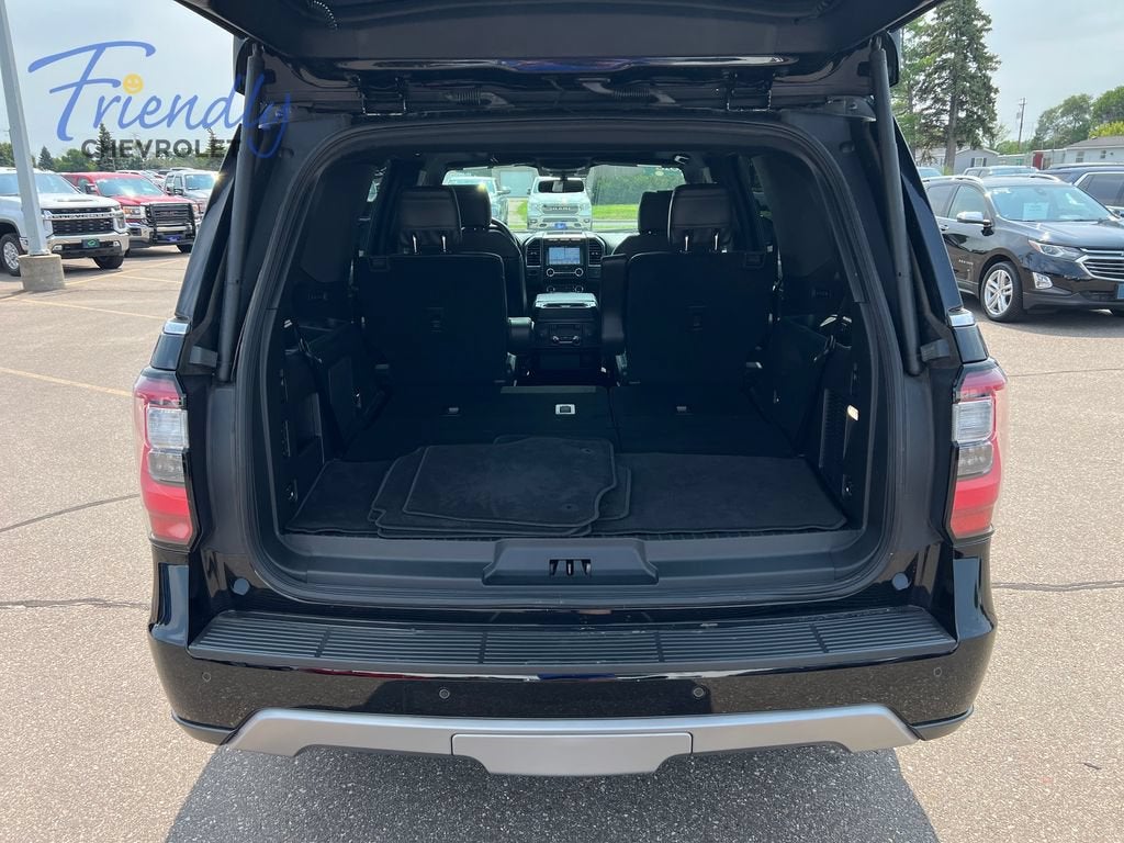 2018 Ford Expedition Limited