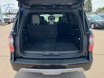 2018 Ford Expedition Limited