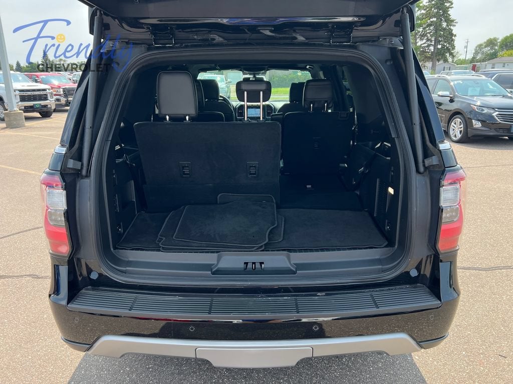 2018 Ford Expedition Limited