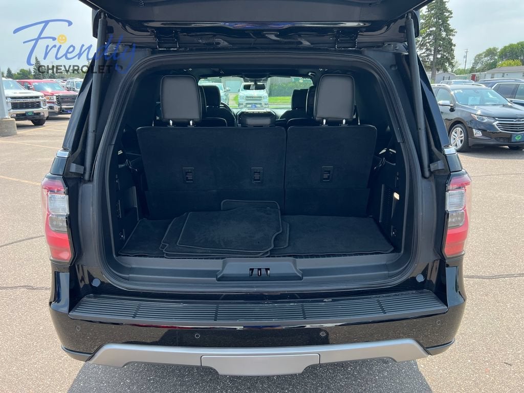 2018 Ford Expedition Limited