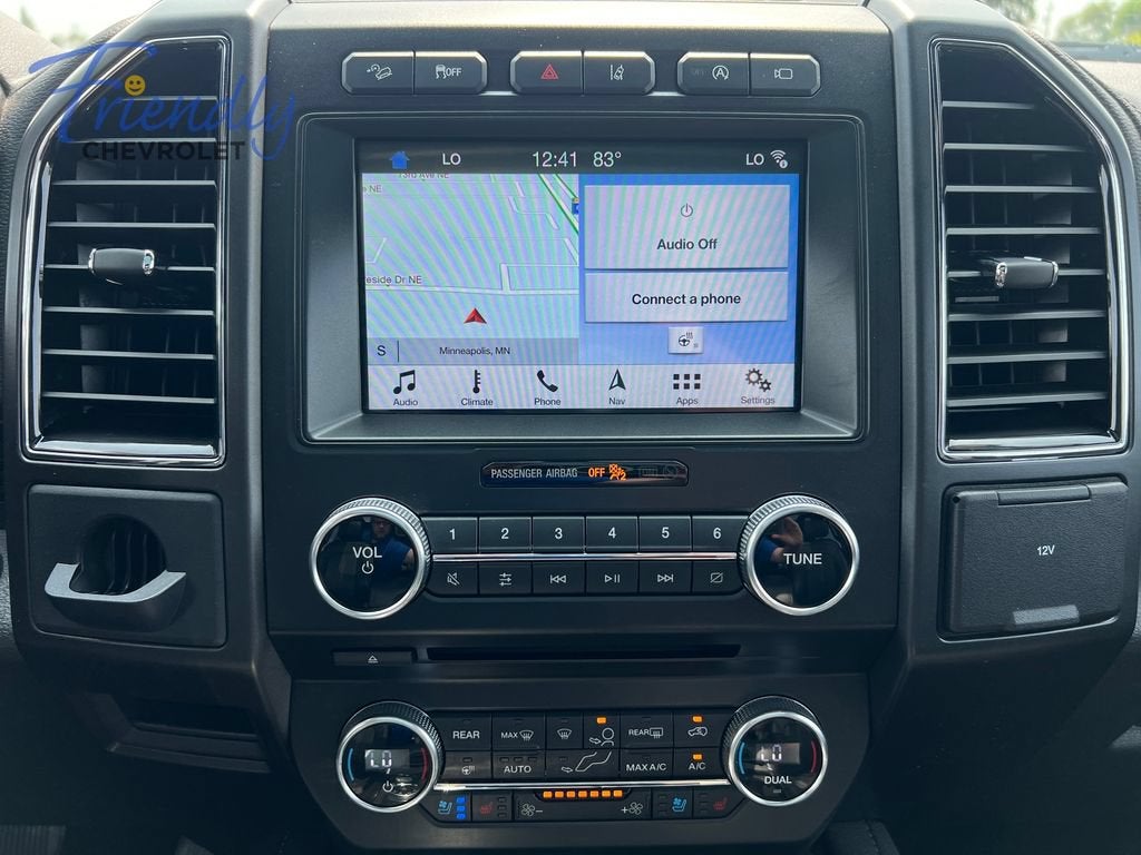 2018 Ford Expedition Limited