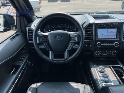 2018 Ford Expedition Limited