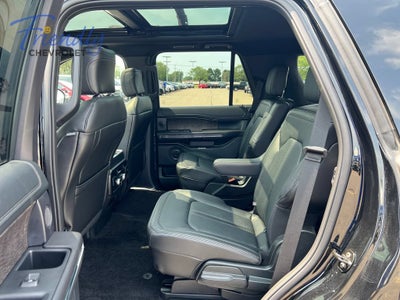 2018 Ford Expedition Limited