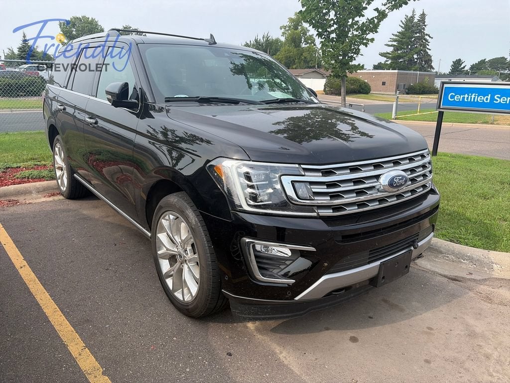 2018 Ford Expedition Limited