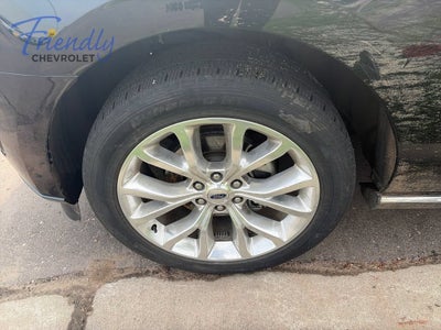2018 Ford Expedition Limited