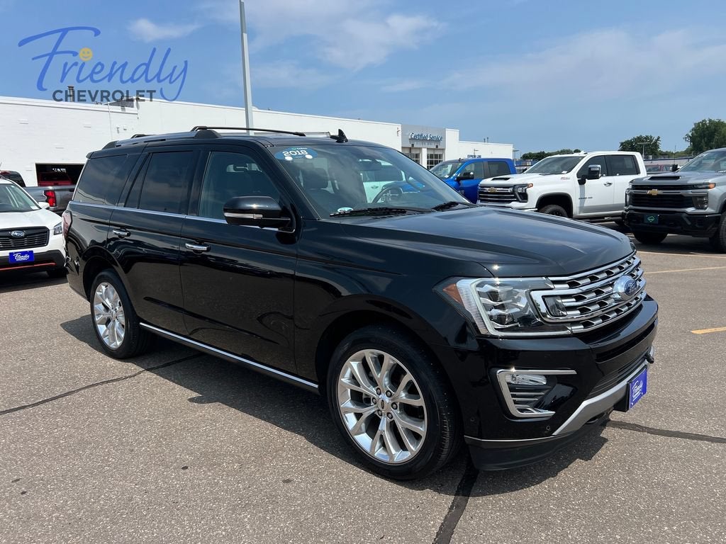 2018 Ford Expedition Limited