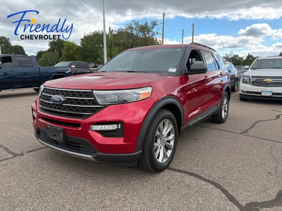 2020 Ford Explorer XLT