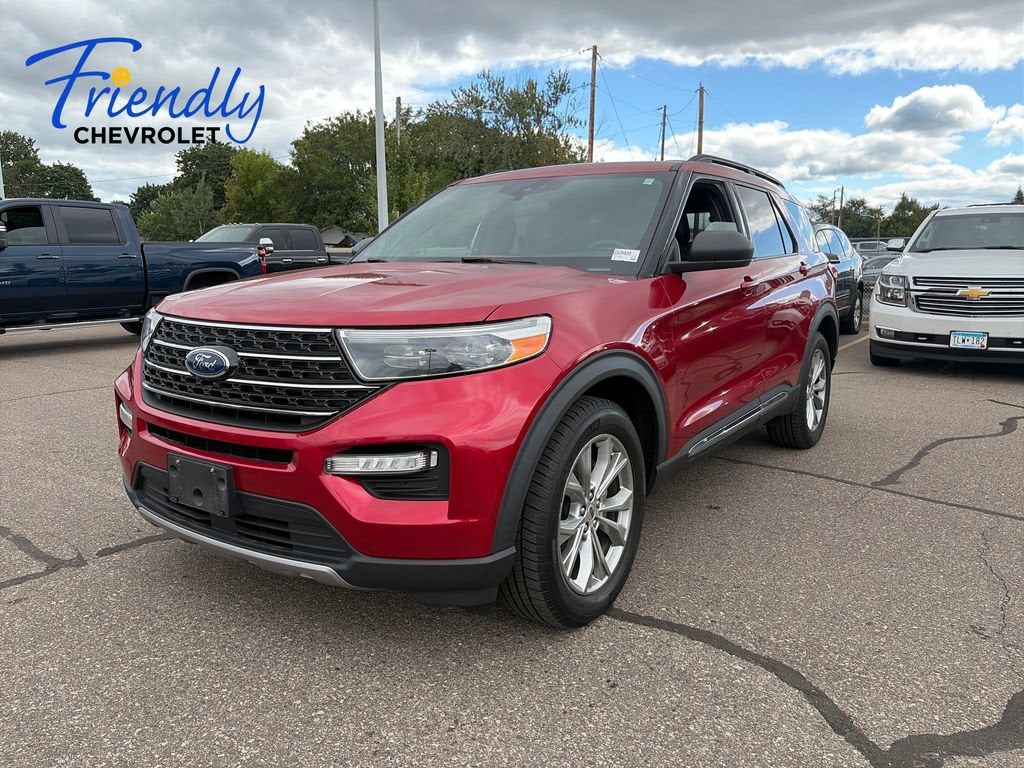 2020 Ford Explorer XLT