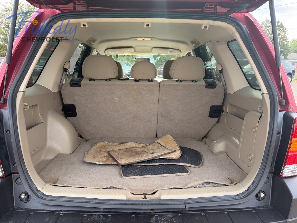 2006 Ford Escape XLT