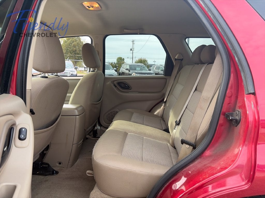 2006 Ford Escape XLT