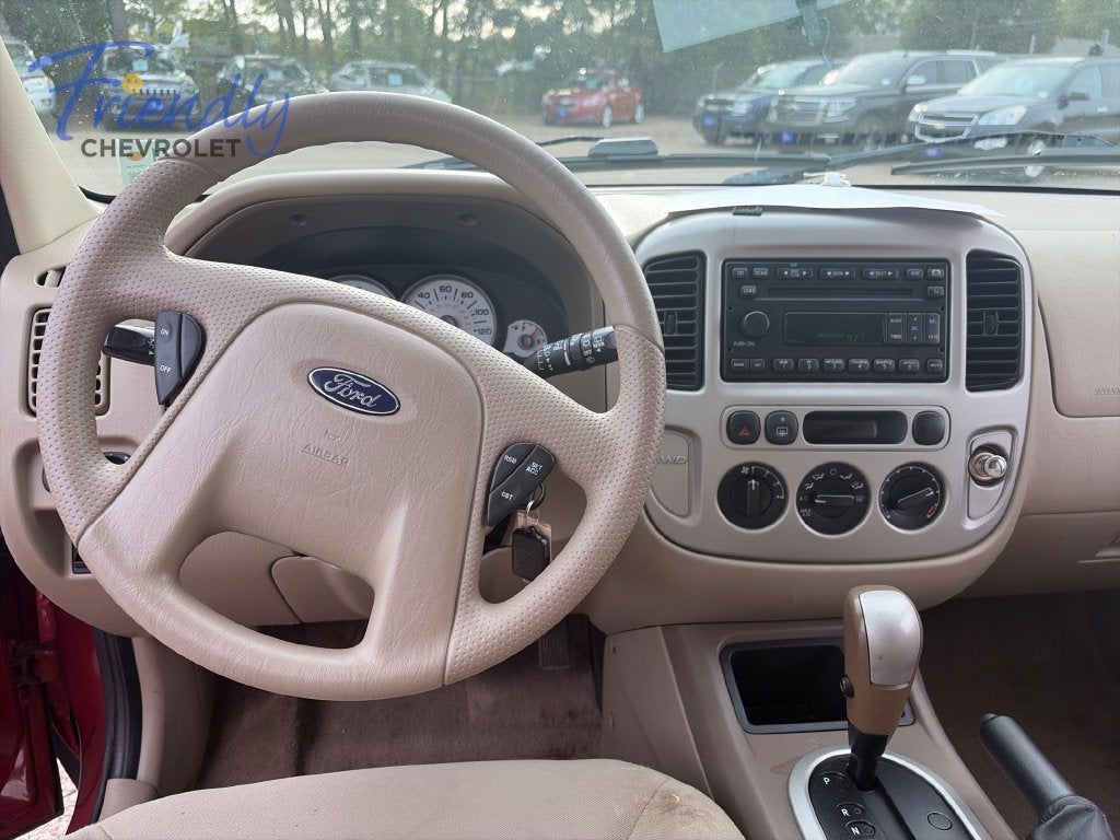 2006 Ford Escape XLT