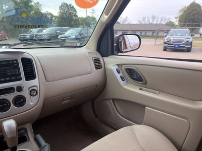 2006 Ford Escape XLT