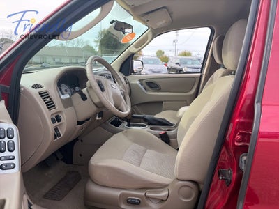 2006 Ford Escape XLT