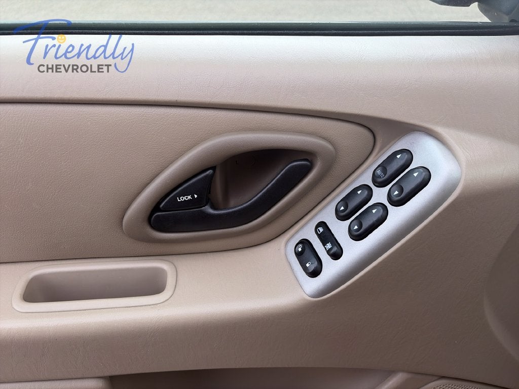 2006 Ford Escape XLT