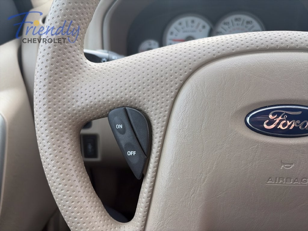 2006 Ford Escape XLT