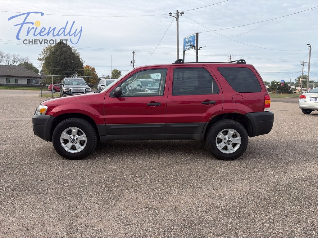2006 Ford Escape XLT