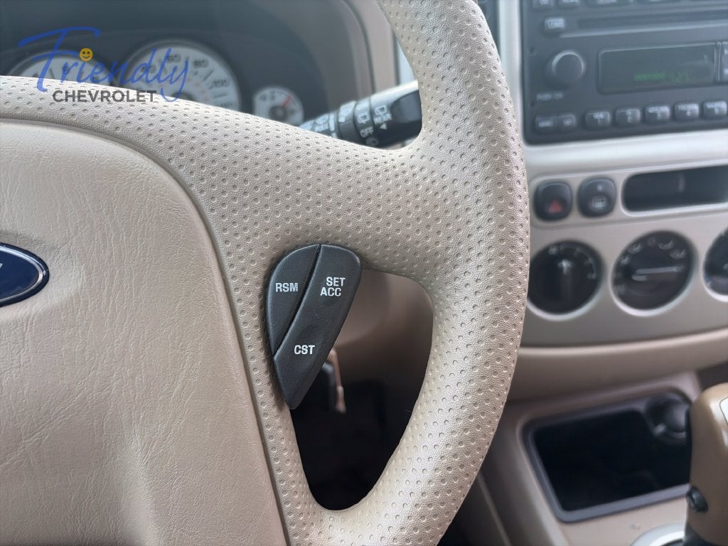 2006 Ford Escape XLT
