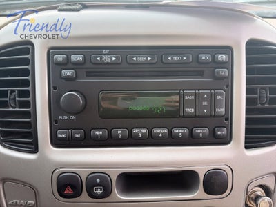 2006 Ford Escape XLT