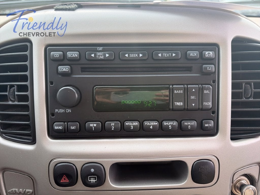 2006 Ford Escape XLT