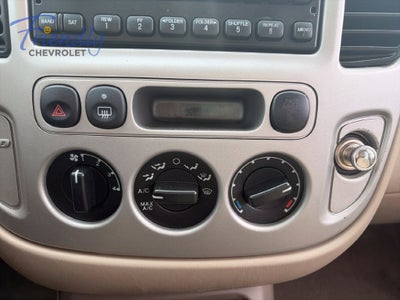 2006 Ford Escape XLT