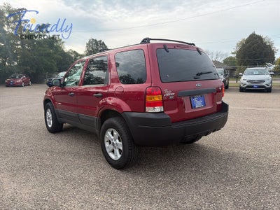 2006 Ford Escape XLT