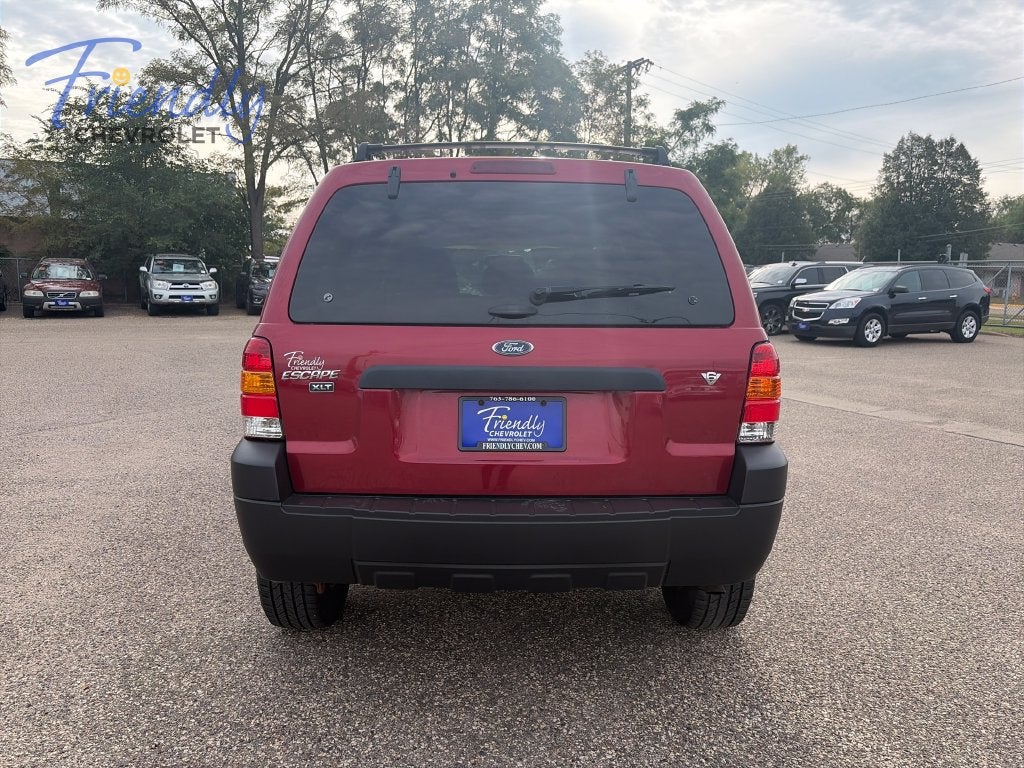2006 Ford Escape XLT