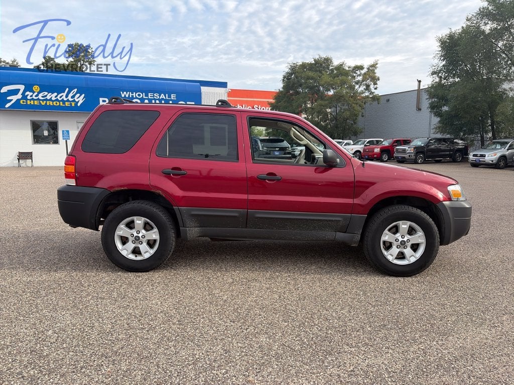 2006 Ford Escape XLT