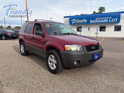 2006 Ford Escape XLT