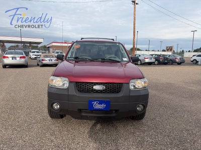 2006 Ford Escape XLT