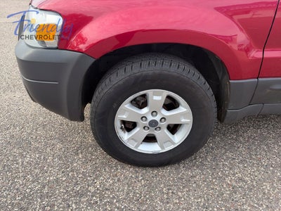 2006 Ford Escape XLT