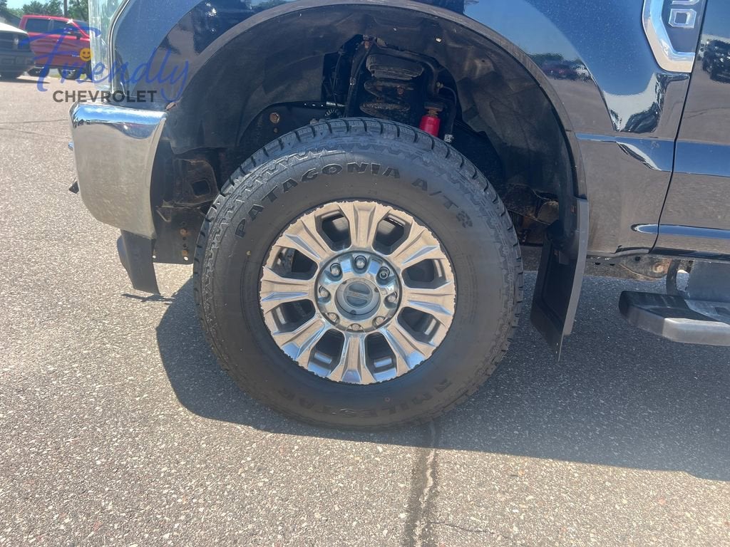 2017 Ford F-250 XLT