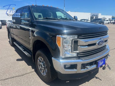 2017 Ford F-250 XLT