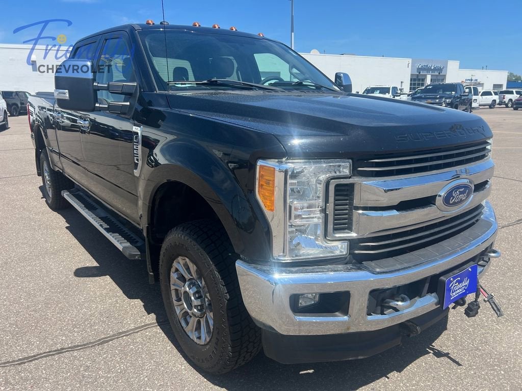 2017 Ford F-250 XLT