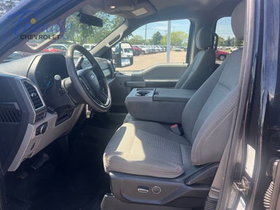 2017 Ford F-250 XLT