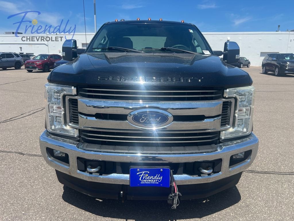 2017 Ford F-250 XLT