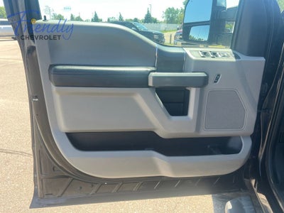 2017 Ford F-250 XLT
