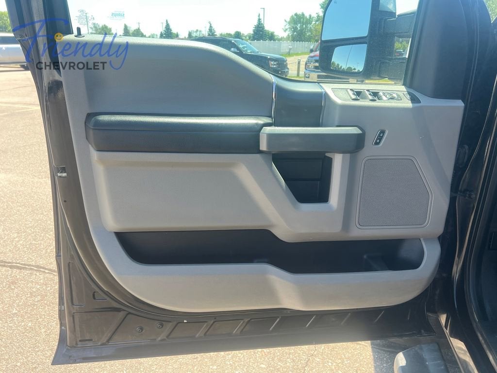 2017 Ford F-250 XLT