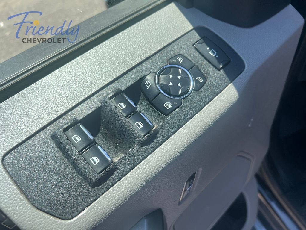 2017 Ford F-250 XLT