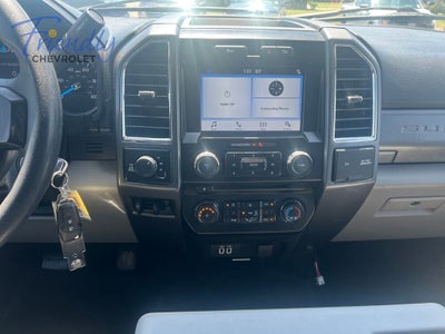 2017 Ford F-250 XLT