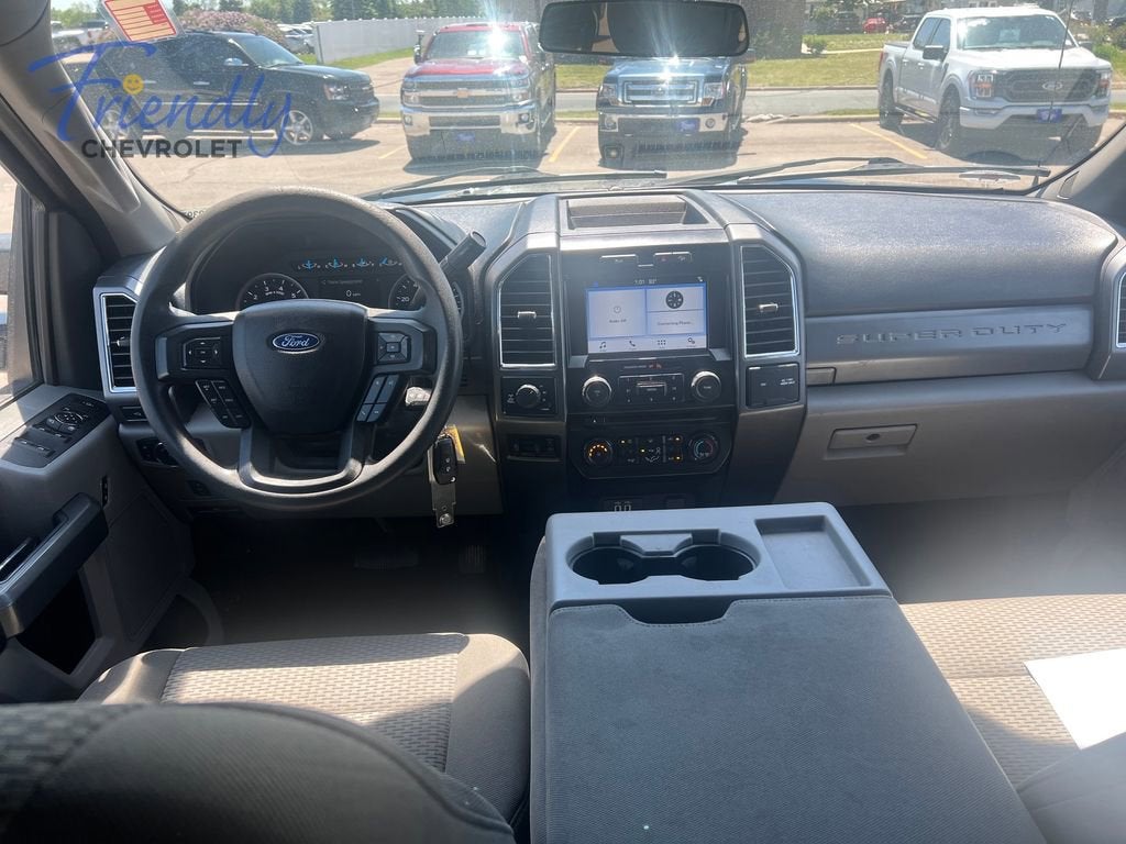 2017 Ford F-250 XLT