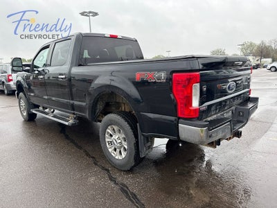 2017 Ford F-250 XLT