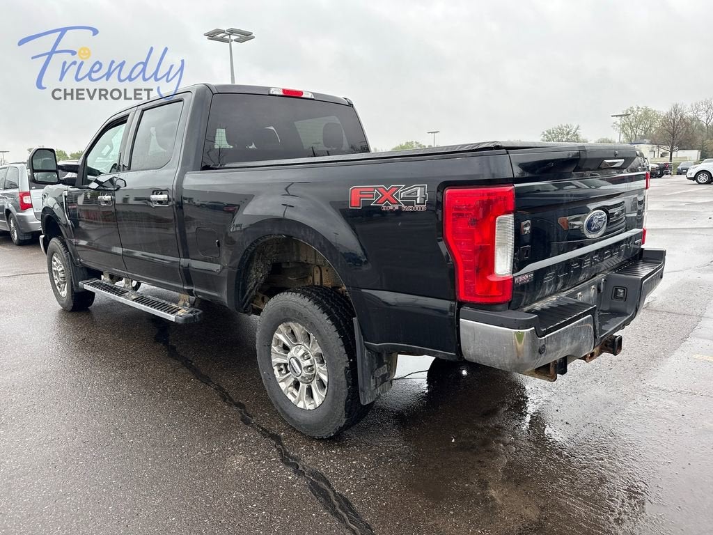 2017 Ford F-250 XLT