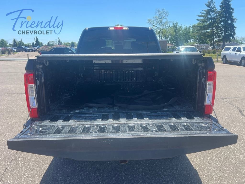 2017 Ford F-250 XLT