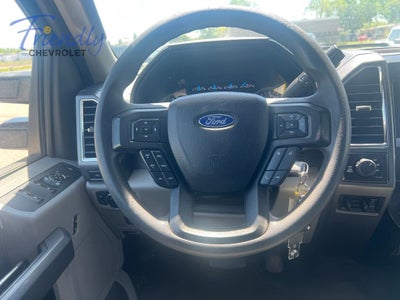 2017 Ford F-250 XLT