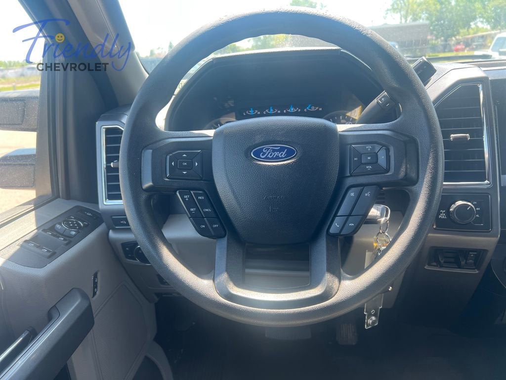 2017 Ford F-250 XLT