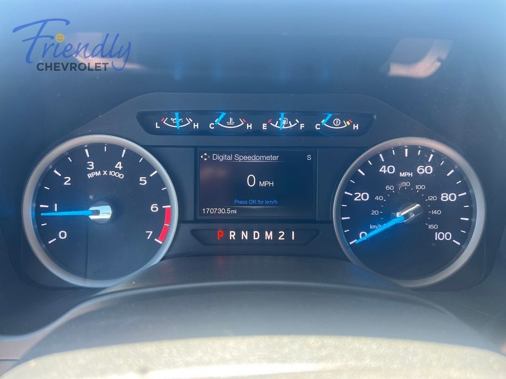 2017 Ford F-250 XLT