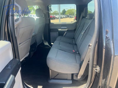 2017 Ford F-250 XLT