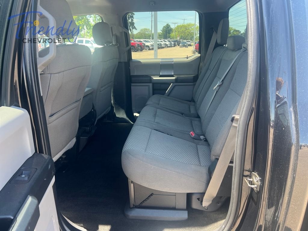 2017 Ford F-250 XLT