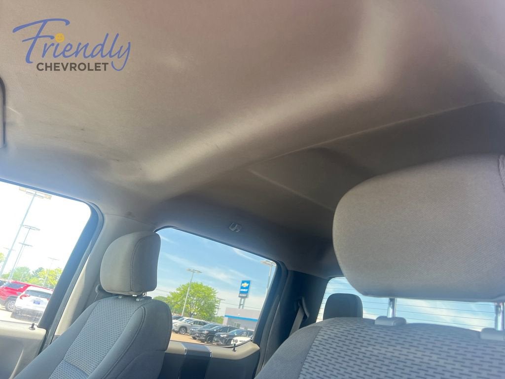 2017 Ford F-250 XLT