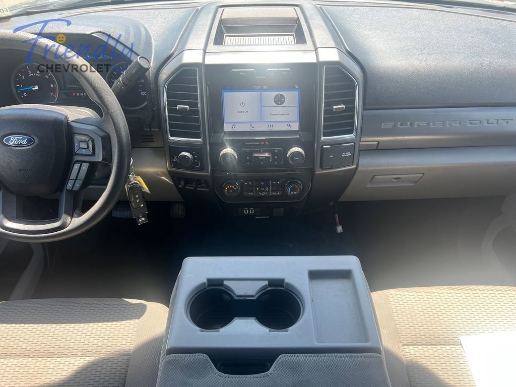 2017 Ford F-250 XLT